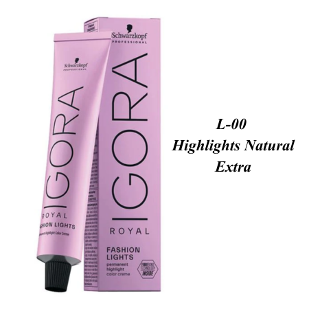 Schwarzkopf Professional Igora Royal hair color