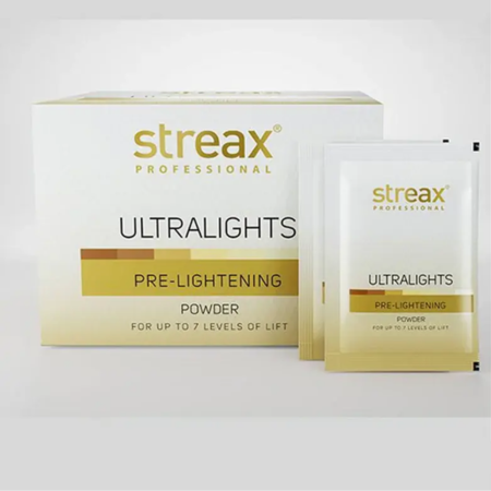 Streax Professional Ultralights Pre-Lighting Powder (20gm)