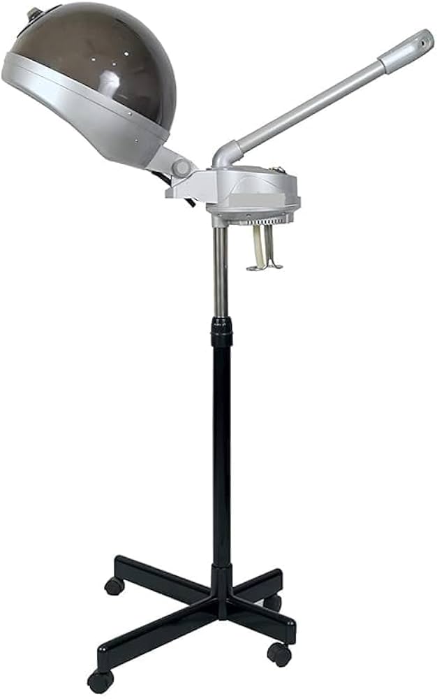 2 in 1 Hair Spa And Face Spa Steamer Machine