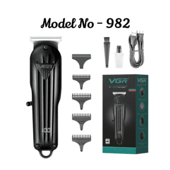 VGR V-952 Hair Trimmer For Men