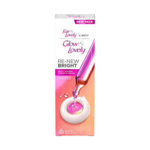Glow & Lovely Renew Bright Multivitamin Serum In Cream