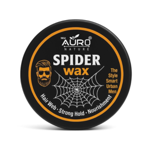 Auro Nature Spider Wax Hair Styling