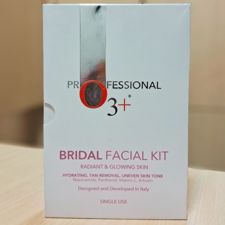 O3+ Bridal Facial Kit for Radiant & Glowing Skin