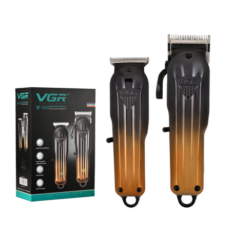 VGR V-646 Professional Rechargeable Hair Clipper Trimmer