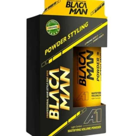 Black Man Hair powder