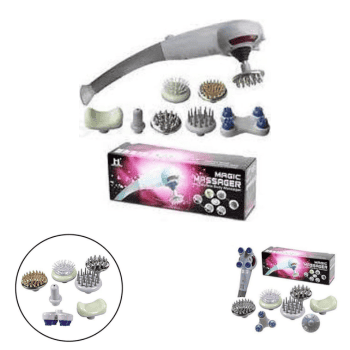 Maxtop 7-In1 Magic Complete Body Massager