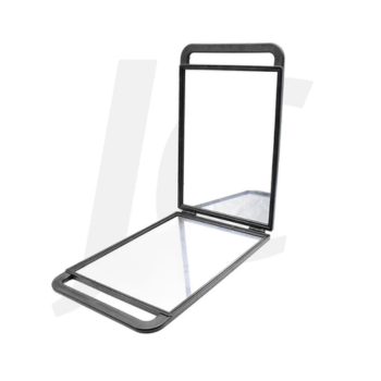 Salon mirror YB501(Two sided with hinge)