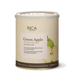 Rica Green Apple Liposoluble Wax