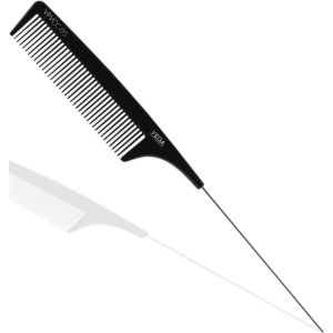 Vega Professional Carbon Pin Tail Comb