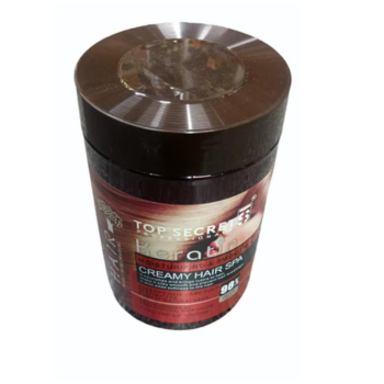 Top secret professionals keratine creamy hair spa