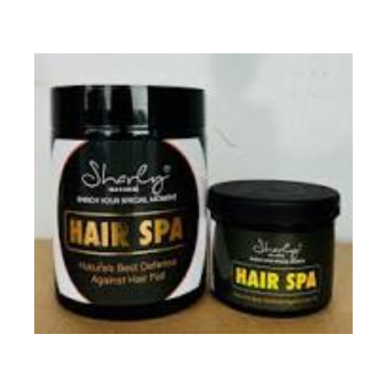 Sharly hair spa cream