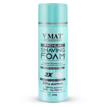 VMAT PREMIUM SHAVING FOAM