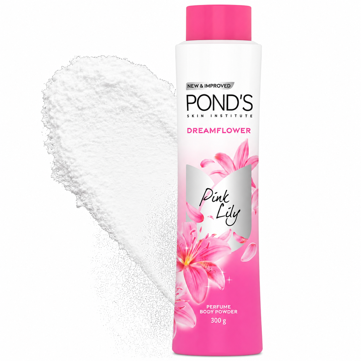 ponds powder